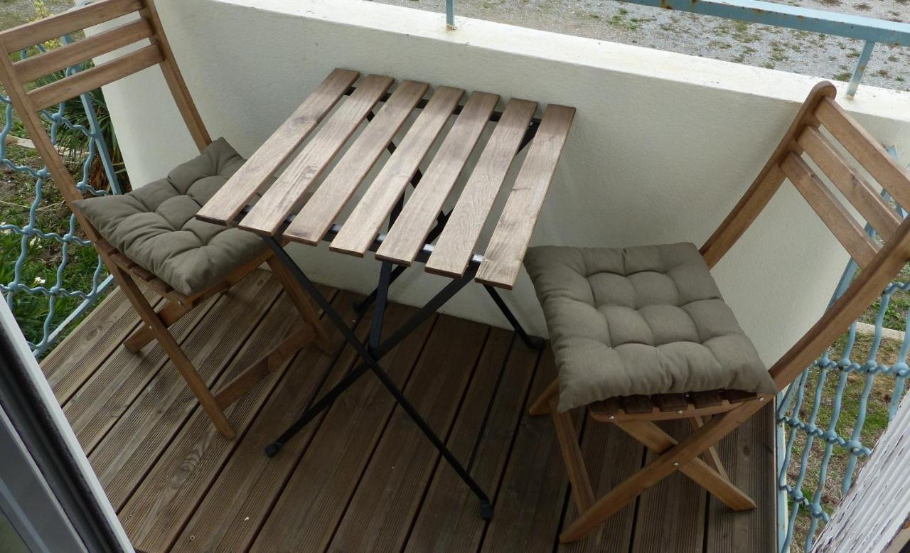 "L'Hippocampe", Climatise, 60 M2 , 2 Chambres, Tres Calme, Plage Des Sablettes Et Commerces A 3 Minutes A Pied, Wifi, Parking Gratuit, Lit King Size La Seyne-sur-Mer Bagian luar foto