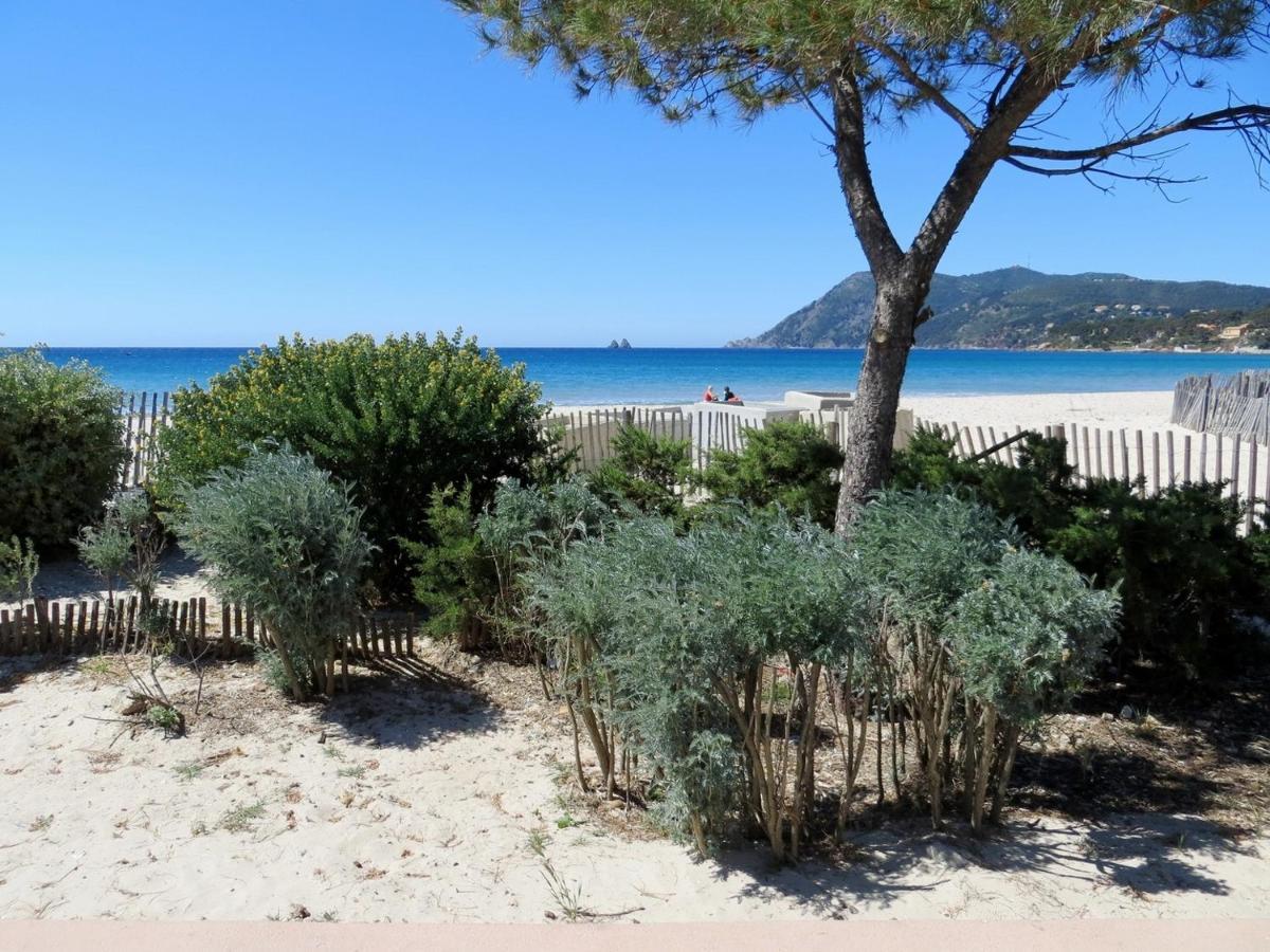 "L'Hippocampe", Climatise, 60 M2 , 2 Chambres, Tres Calme, Plage Des Sablettes Et Commerces A 3 Minutes A Pied, Wifi, Parking Gratuit, Lit King Size La Seyne-sur-Mer Bagian luar foto
