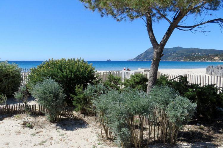 "L'Hippocampe", Climatise, 60 M2 , 2 Chambres, Tres Calme, Plage Des Sablettes Et Commerces A 3 Minutes A Pied, Wifi, Parking Gratuit, Lit King Size La Seyne-sur-Mer Bagian luar foto